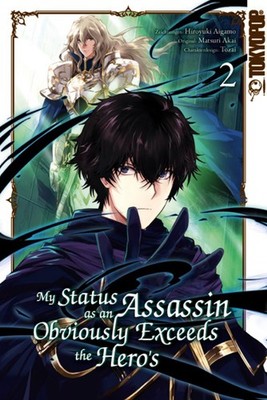 My Status as an Assassin Obviously Exceeds the Hero's, Band 02