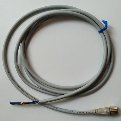1PC New For   Sensor XS2F-D421-JA0-F Proximity switch connection Cable *wq