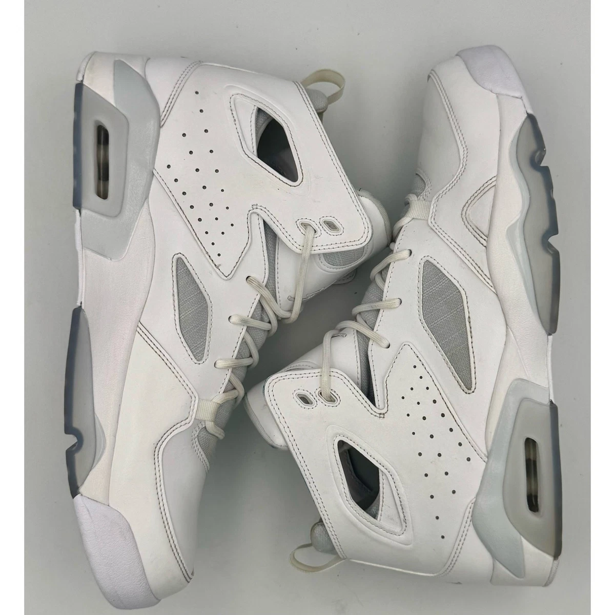 Jordan Flight Club 91 Pure Platinum | eBay