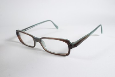 Face a Face Brille Boogy Unisex Grün 280 Vollrand Kunststoffbrille Brillengestell