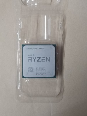 AMD Ryzen 7 3700X - CPU - AM4 - 3.6 GHz - 8 Kerne - 16 Threads