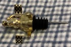 Whistlepig Bourbon Gold & Black Racing Bottle Pourspout — photo 2