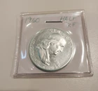 Franklin Half Dollar 1960 #424