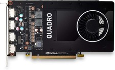 NVIDIA Quadro P2000 5GB GDDR5 – Carte Graphique Pro CAO / 4x DisplayPort