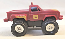 Schaper Stomper 1980s 4X4 Chevy pick-up-runs