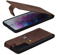 Suncase HüLle Klapp Case Flip Tasche Leder Antik Coffee FüR Samsung Galaxy S26