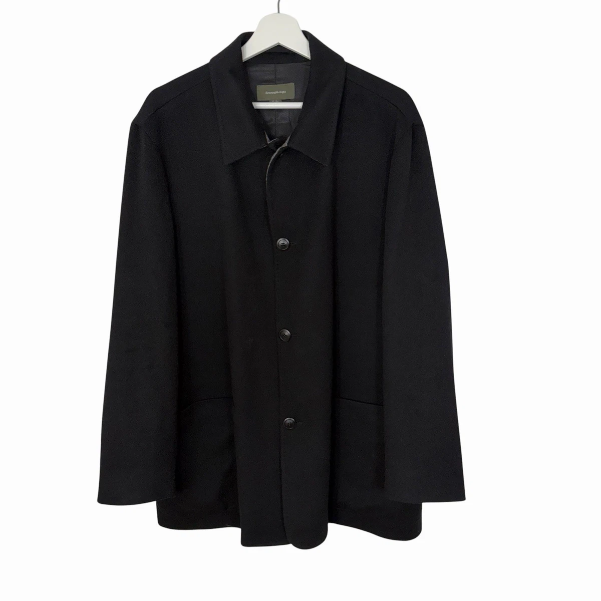 Ermenegildo Zegna Men's Coats, Jackets & Vests for Sale | Shop New
