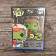 Funko Pop! Digital Freddy Funko as Amazing Carlos (Royalty) #256