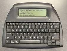 AlphaSmart Neo2 with Extra Long Computer Link Cable