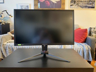 144hz Acer Predator Monitor Xb273k Acer Predator XB273K GP 27