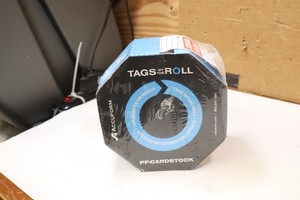 accuform tags by the roll Out of service