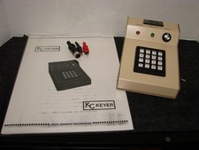 RARE  Very Nice City Keyer KC 1 With Extras BIN 49.95 OBO SHIPPED