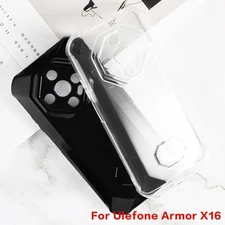 Ulefone Armor X16 Armor X16 Pro Bumper Case Cover Guard Armor Shell Protector