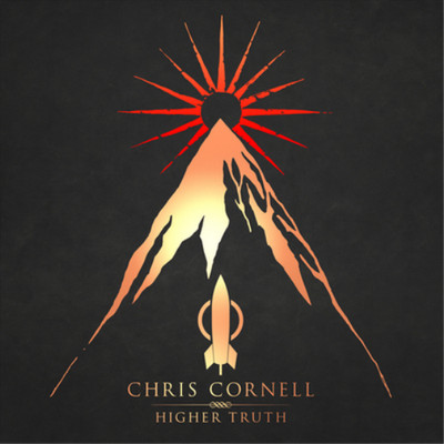 Chris Cornell Higher Truth (CD) Album (Jewel Case)