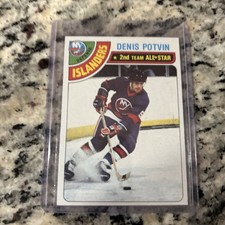 1978-79 Topps - Denis Potvin #245