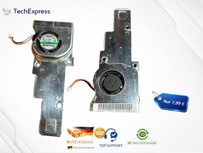 Notebook Lüfter SUNON AT08100ZS0 CPU Cooling Fan 5V 2W #86