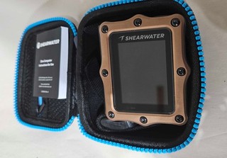 Shearwater Perdix 2 Ti Dive Computer Bronze Journeys