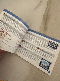 Super Mario Bros. 3 NOE Nintendo NES ANleitung MANual