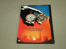 Time After Time (DVD, 1979, SNAPCASE) Malcolm McDowell Mary Steenburgen RARE Time After Time (DVD, 1979, SNAPCASE) Malcolm McDowell Mary Steenburgen RARE