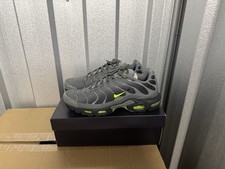 Nike Air Max Plus TN Tuned Sneaker, Größe 44,5