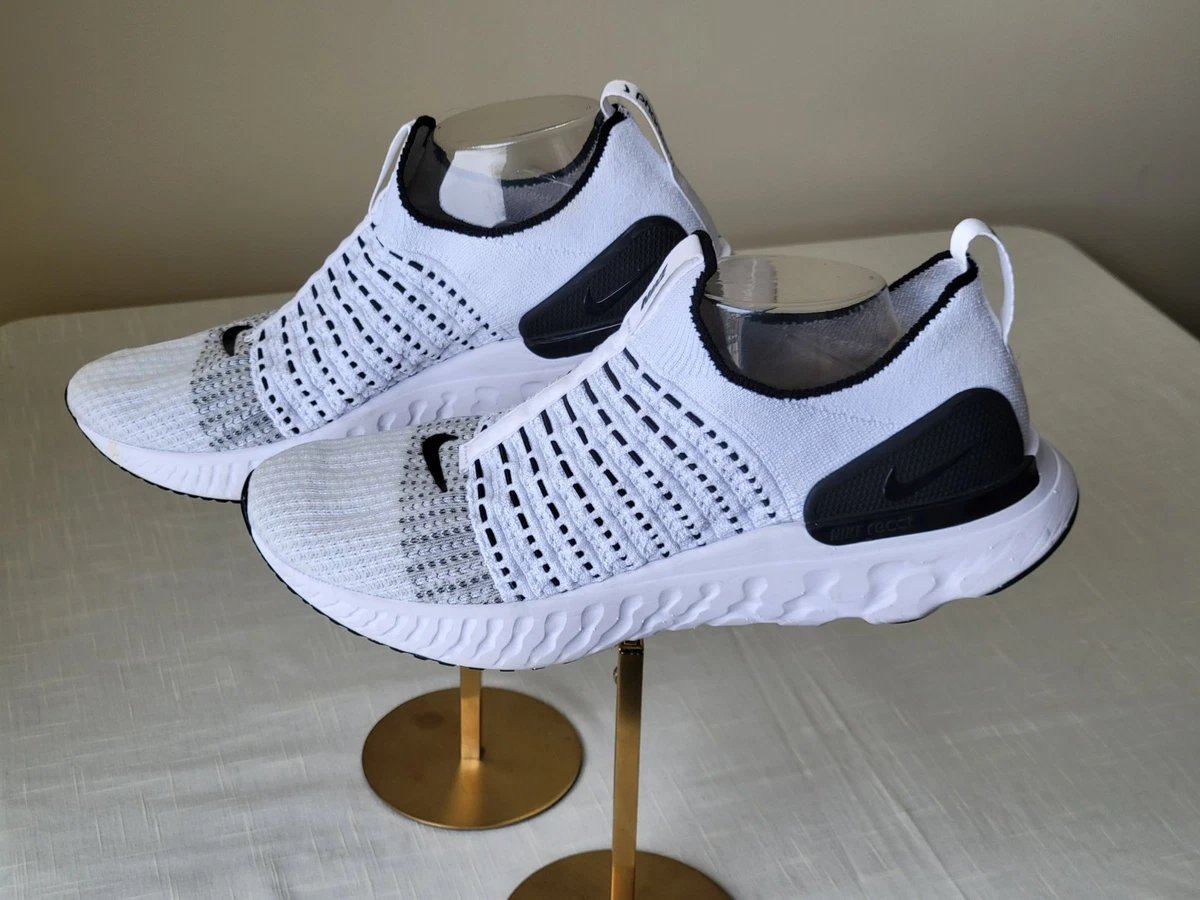 Nike React Phantom Run Flyknit 2 Pure Platinum for Sale