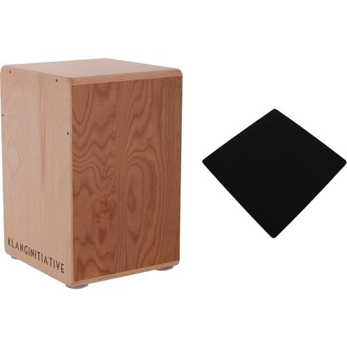 Популярный клубный Кахон + Подушка для сидения | Neu