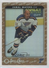 2006-07 O-Pee-Chee Rainbow 48/100 Jamal Mayers #431 1o3