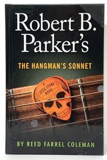 Robert B. Parker's The Hangman's Sonnet Reed Farrel Coleman Large Print Library
