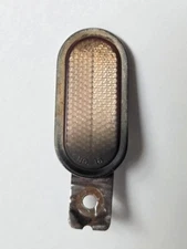 1940's Stimsonite No. 15 Bicycle Reflector, Rare Vintage Bike Accessory