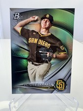2022 Bowman Platinum - Top Prospects Victor Lizarraga #TOP-83 Padres