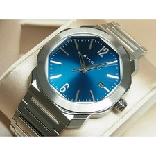BVLGARI Octo Roma Watch 102856 TO245470 2