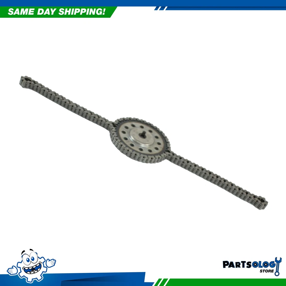 DNJ TK4365 Timing Chain Kit For 14-22 Mitsubishi 1.2L DOHC - Image 2 of 4