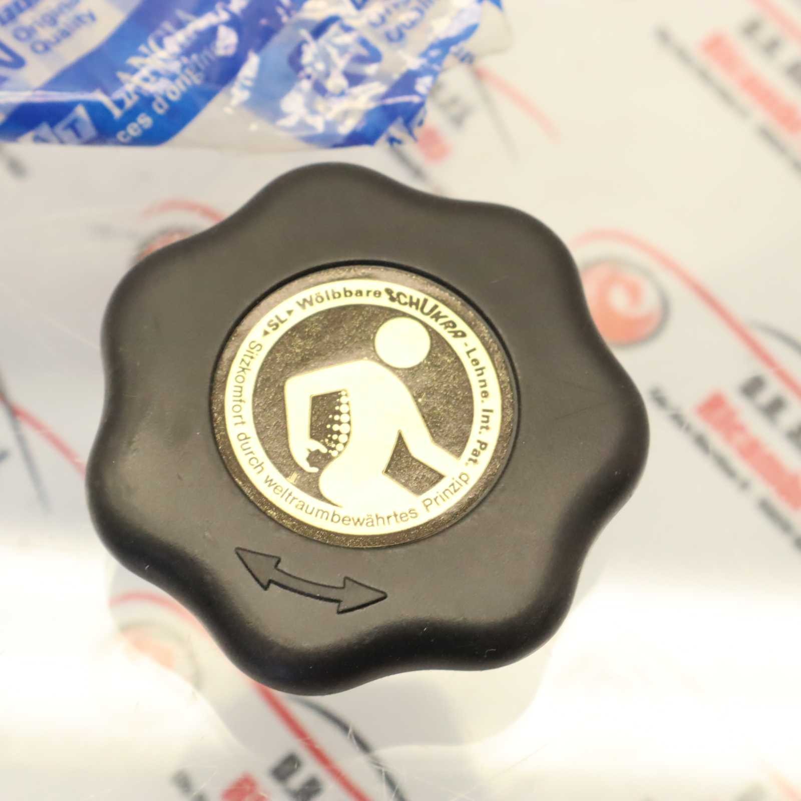 Adjustable Backrest Knob Lancia Thema Code 82407743 New Original