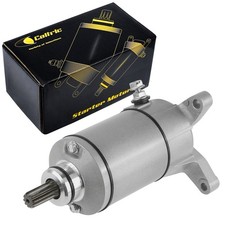 Caltric Starter for Suzuki Ozark 250 LTF250 2002 2003 2004 2005 2006 2007-2014
