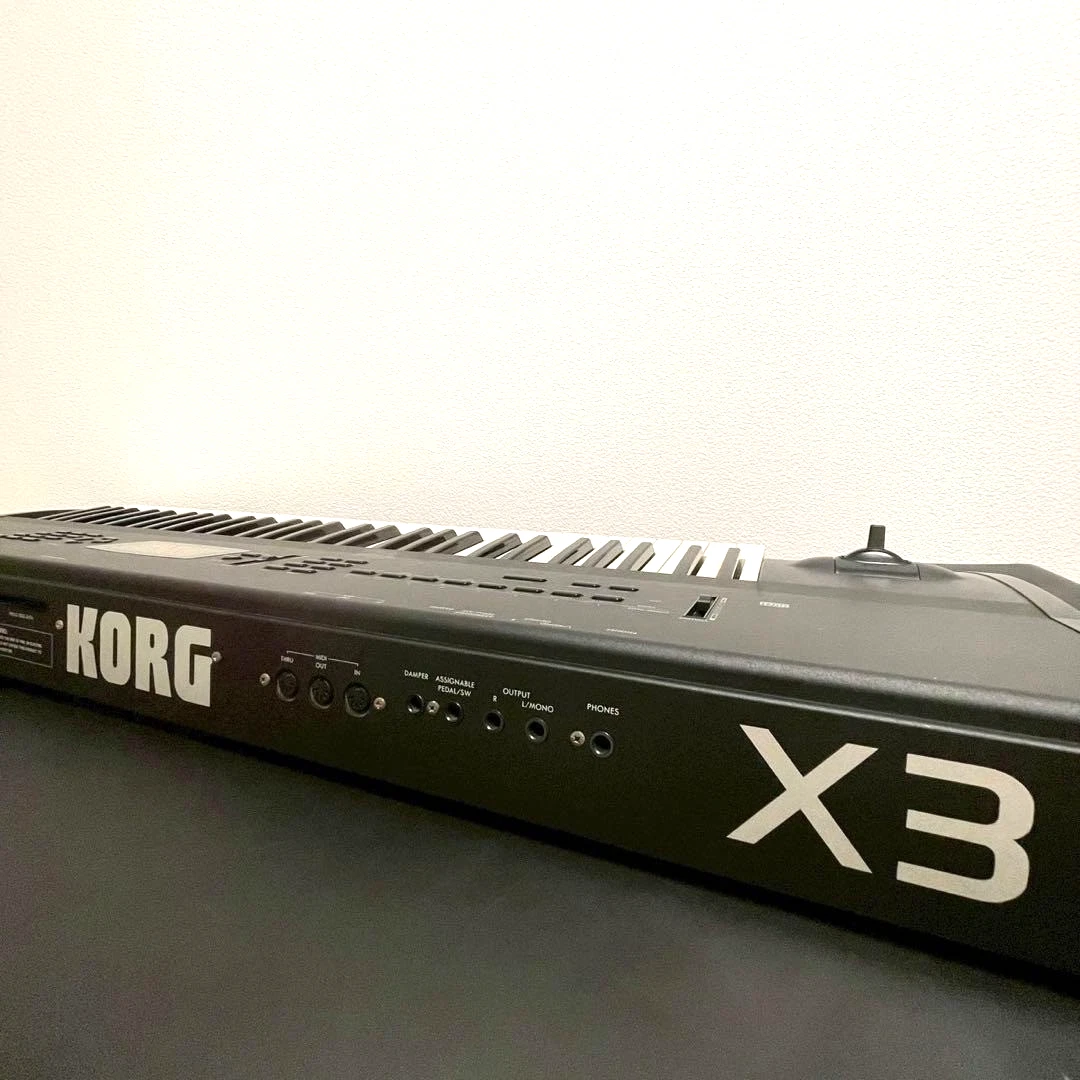 Korg X3 Keyboard for sale | eBay