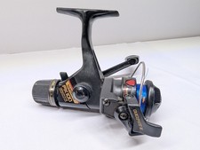 SHIMANO FX100 Graphite Ultra Light Spinning Reel Vintage Made in Singapore Works
