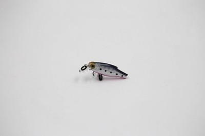Mostal Little Minnow 30S 3,0cm / 1,1g Pink Trout Wobbler Ultralight