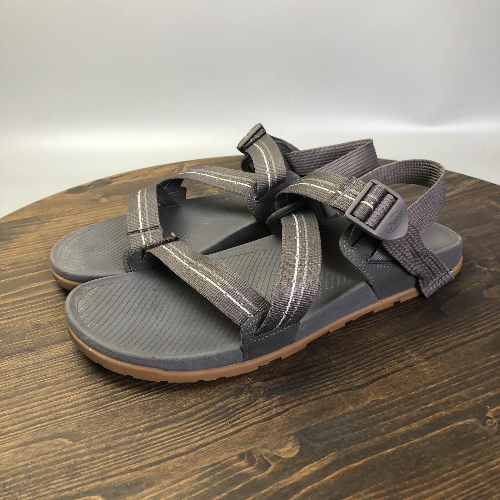 SAOLA Sandali Chaco scarpe uomo taglia 12 cinturino regolabile outdoor escursionismo sport trail