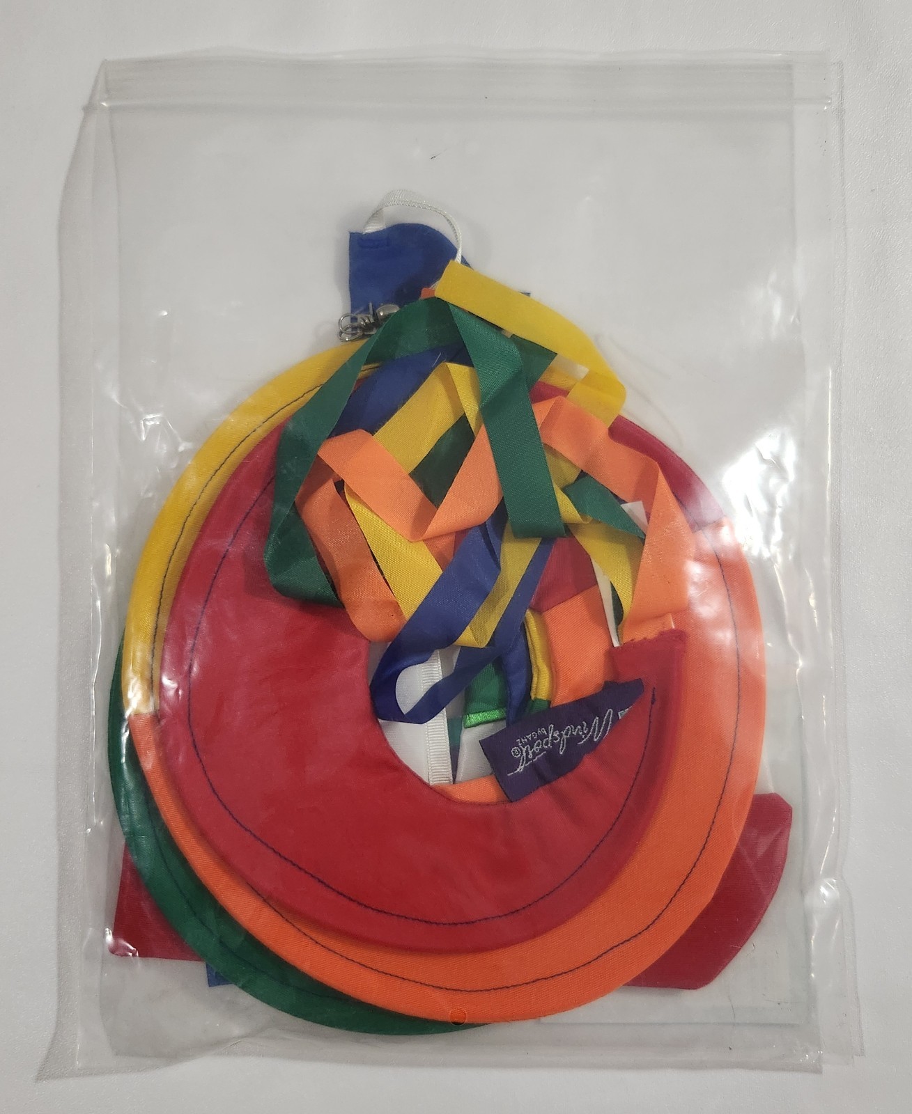 Ganz Windsport Windsock Twirler Sailboat Spiral Wind Spinner New