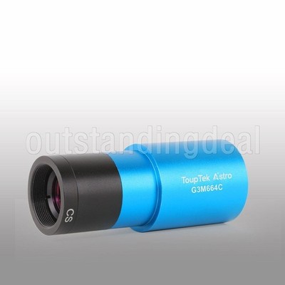ToupTek G3M664C 4.08MP High Resolution Astrophotography Planetary Camera ot25