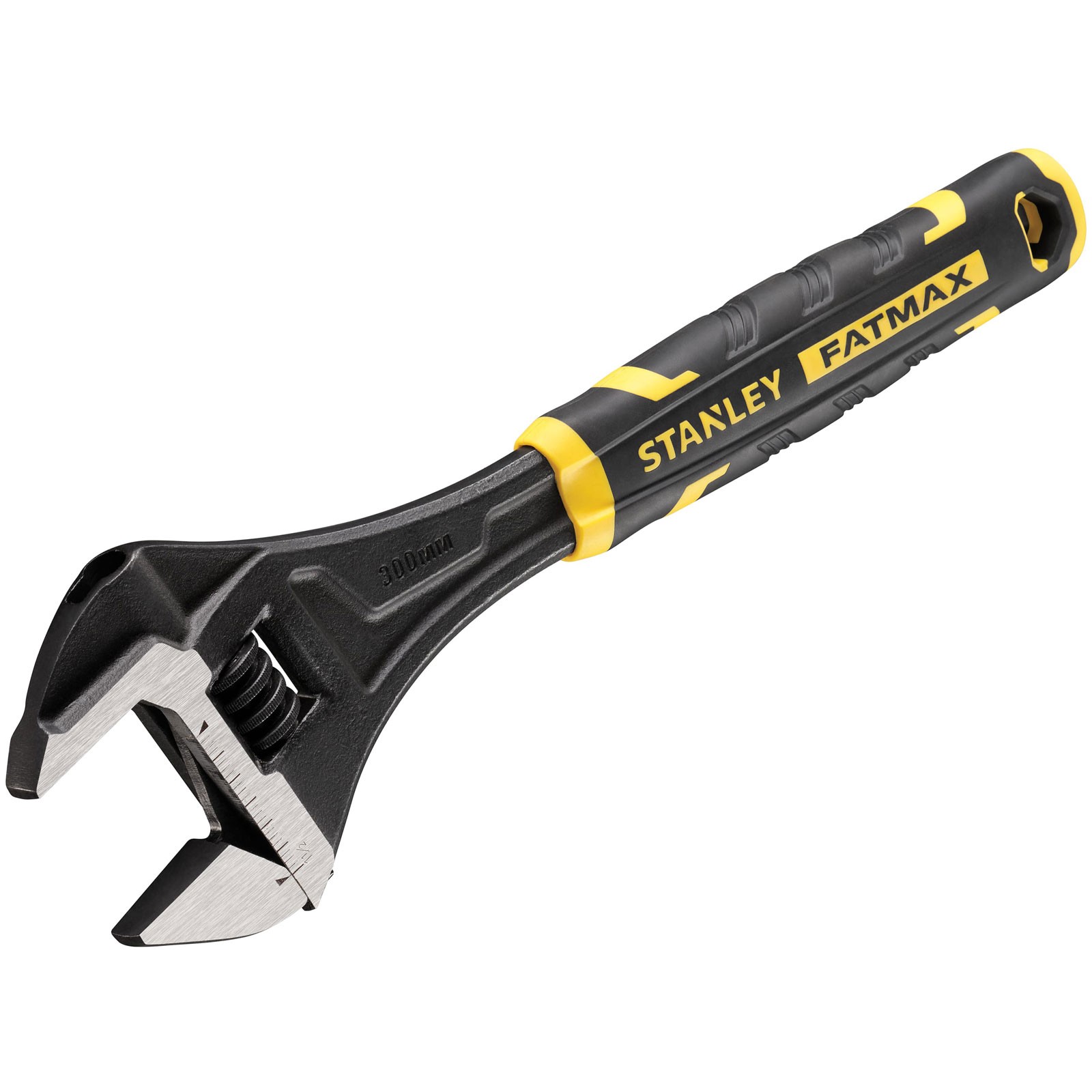 Stanley FatMax Quick Adjustable Wrench 300mm (12in) STA013128 - Image 3