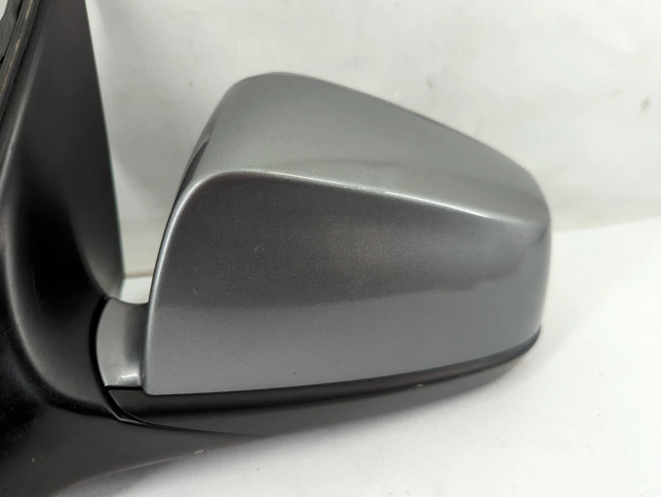 Espejo retrovisor eléctrico gris CR2V2 2011-2012 BMW 740I CONDUCTOR VISTA LATERAL IZQUIERDO Foto 3 de 4