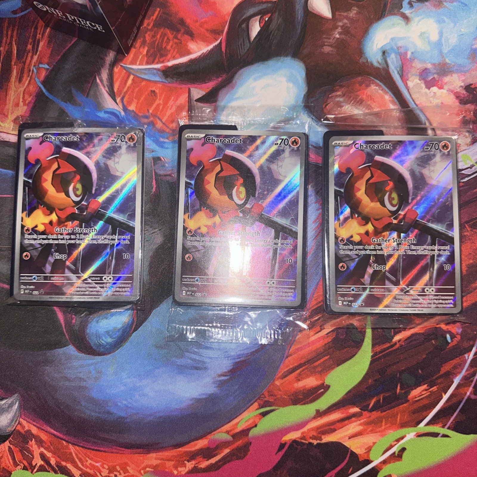 Charcadet 022/198 Sv: Scarlet & Violet SEALED PROMO