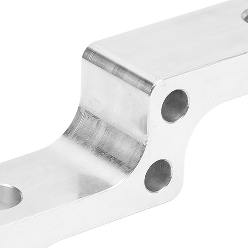 TransmissionDipstickAdapter High Strength Stable Rustproof BilletAluminum - Picture 9 of 12