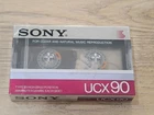 SONY TYPE II High Bias Position UCX90 Factory Sealed NEW