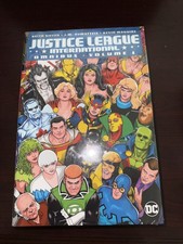 Justice League International Omnibus Vol. 1 by Keith Giffen (1401273866)