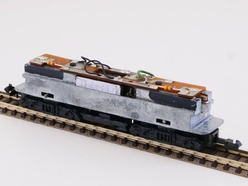Minitrix 12846 Chassis bürstenloser Motor für Lollo V 160 1706-15-22 | Condition: Gebraucht