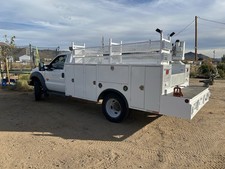 2015 Ford F-550 SUPER DUTY