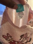 Disney Baby Sherpa Pullover Sweatshirt Minnie Mouse Daisy Duck Pink/White 3-6M — photo 3