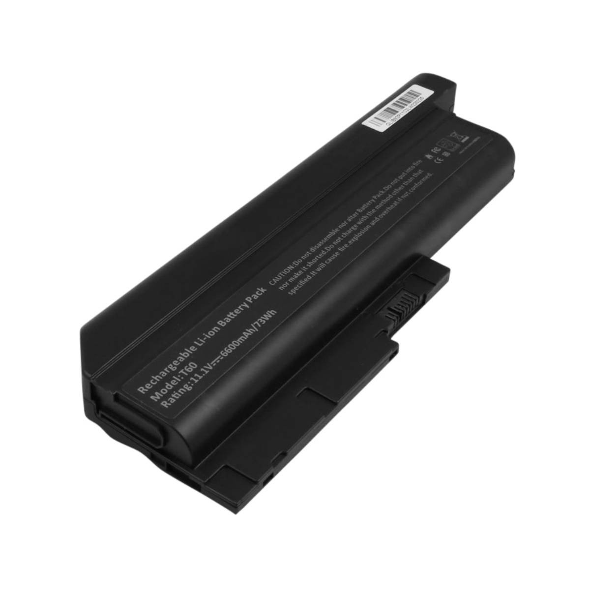 Batterie Avizar Li-ion haute autonomie 6600mAh pour PC portable